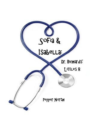 [Dr. Richards' Littles 08] • Sofia and Isabella · Dr. Richards' Littles 8